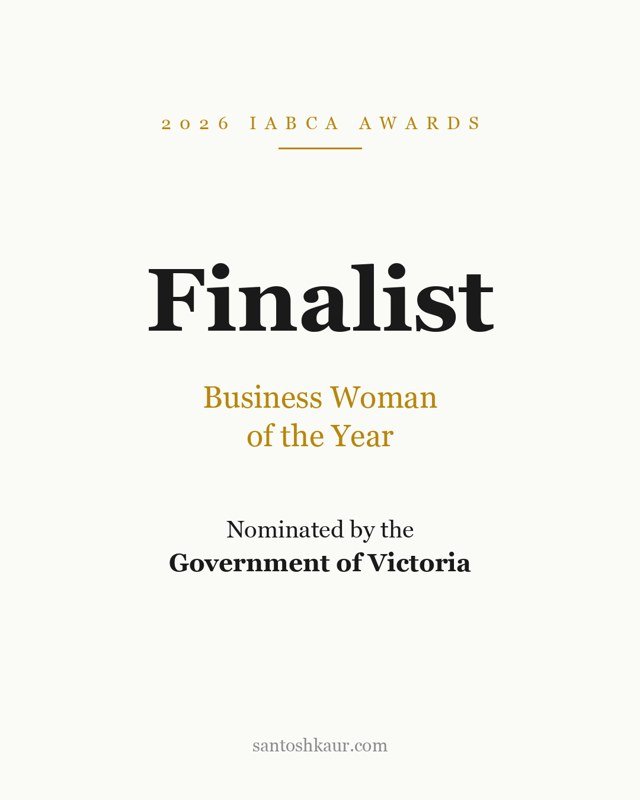 IABCA Business Woman of the Year